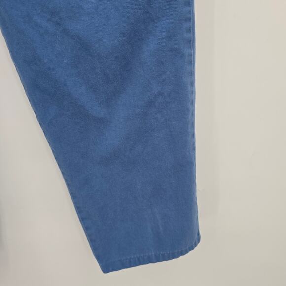 Vintage Bill Blass Women's Easy Fit High‎ Rise Mom No Stretch Jeans Blue Size 10 - Picture 7 of 12